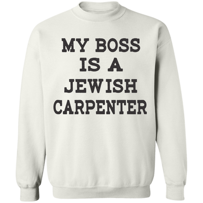 My Boss is a Jewish Carpenter SW2