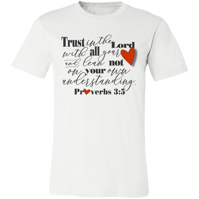 Proverbs 3:5-6 2SS Hearts