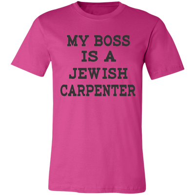 My Boss is a Jewish Carpenter SS2