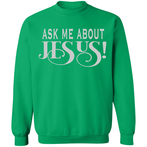 Ask Me About Jesus! SW