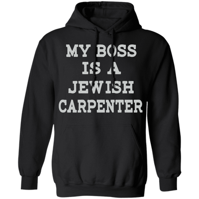 My Boss is a Jewish Carpenter H2