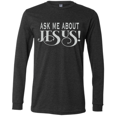 Ask Me About Jesus! LS