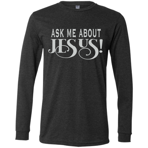 Ask Me About Jesus! LS