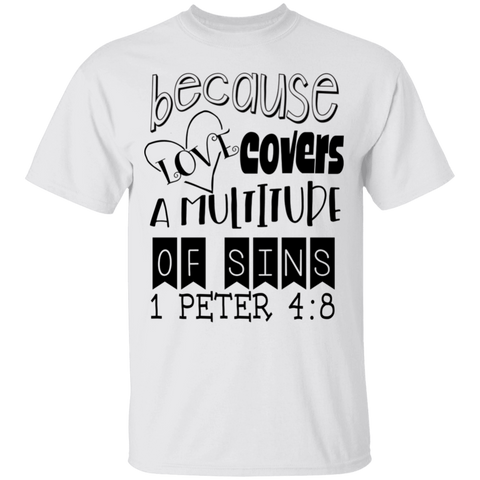 Kids 1 Peter 4:8 SS - Part Two