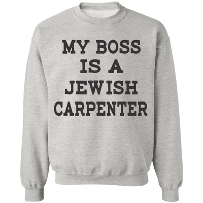 My Boss is a Jewish Carpenter SW2