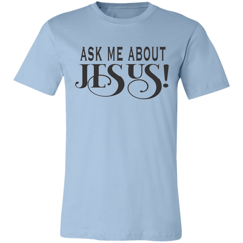 Ask Me About Jesus! SS
