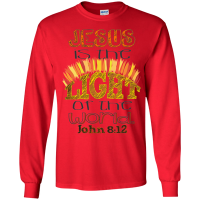 Kids John 8:12 Abbreviated LS Kids John 8:12 Abbreviated LS