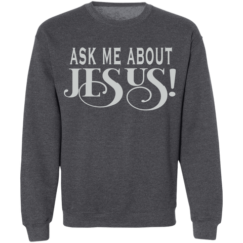 Ask Me About Jesus! SW