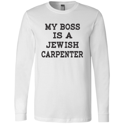 My Boss is a Jewish Carpenter LS2