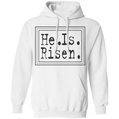 He Is Risen 2H