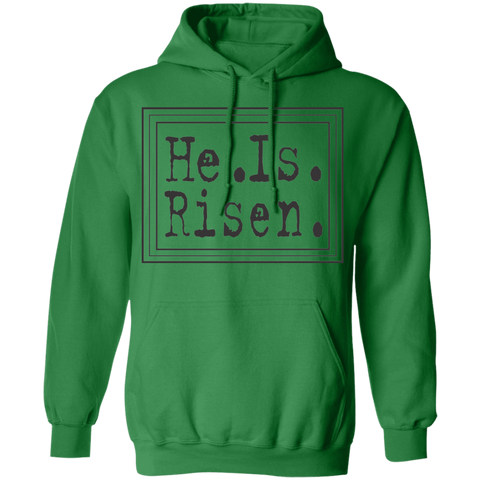 He Is Risen 2H