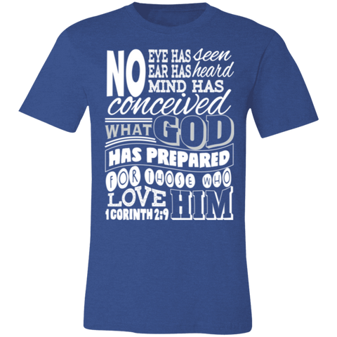 1 Corinthians 2:9 SS