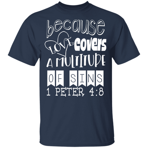 Kids 1 Peter 4:8 SS - Part Two