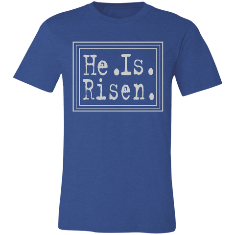 He Is Risen 2SS