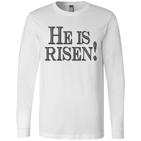 He Is Risen 1LS