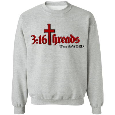 3:16 Threads Logo