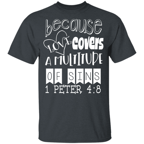 Kids 1 Peter 4:8 SS - Part Two