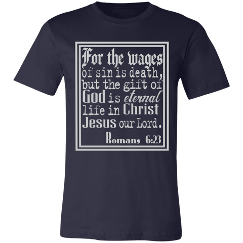 Romans 6:23 2SS News