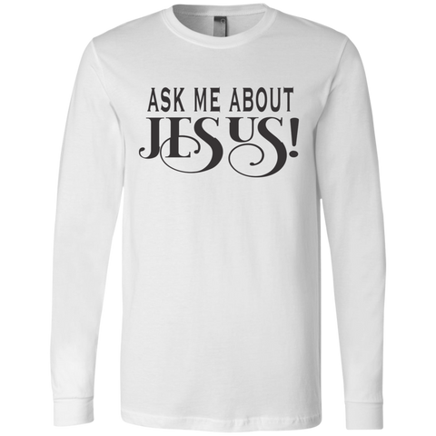 Ask Me About Jesus! LS