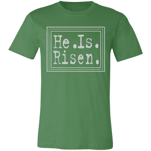 He Is Risen 2SS