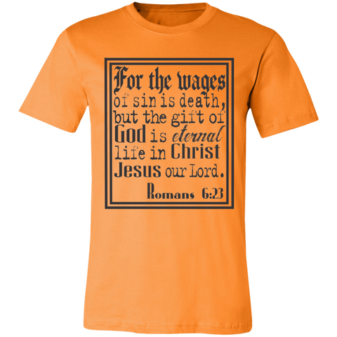 Romans 6:23 2SS News