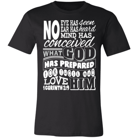 1 Corinthians 2:9 SS