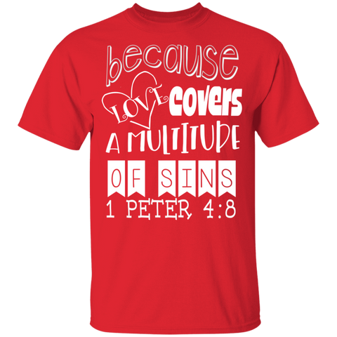 Kids 1 Peter 4:8 SS - Part Two
