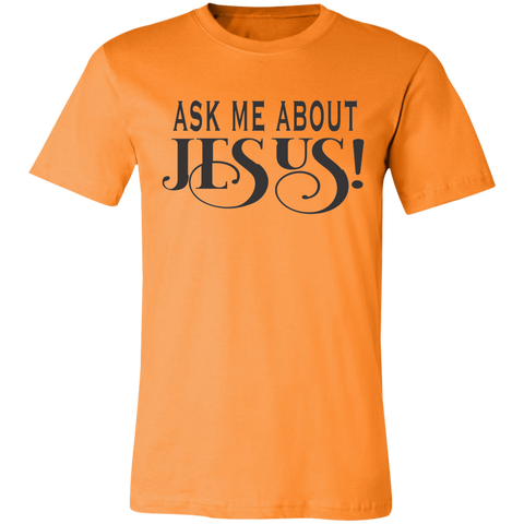 Ask Me About Jesus! SS