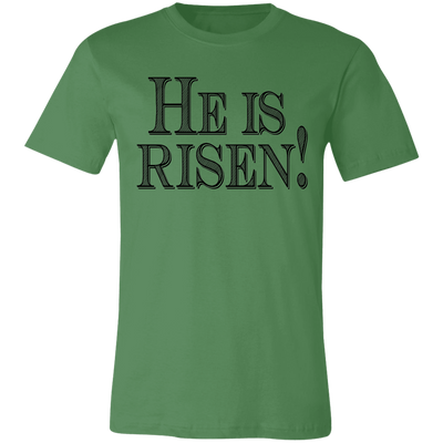 He Is Risen 1SS