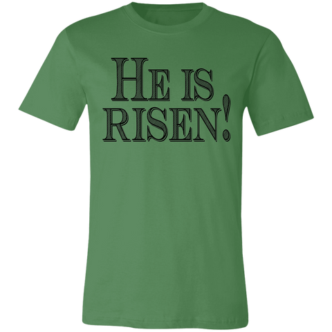 He Is Risen 1SS