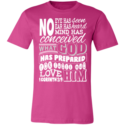 1 Corinthians 2:9 SS