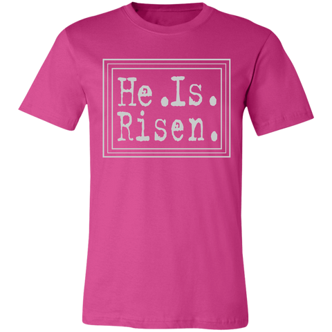 He Is Risen 2SS