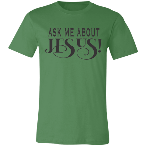 Ask Me About Jesus! SS