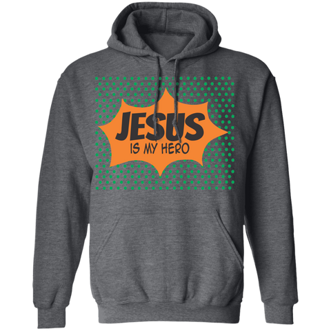 Jesus Is My Hero 2H