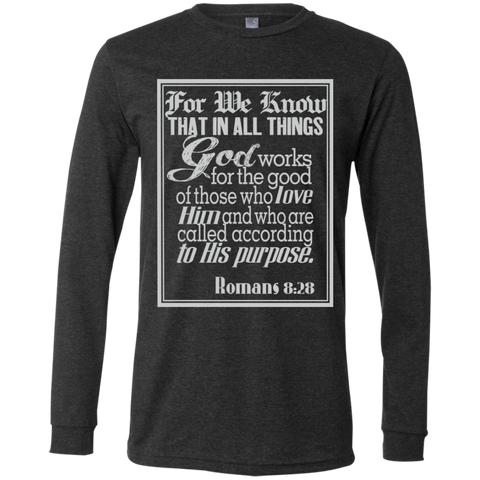 Romans 8:28 News LS