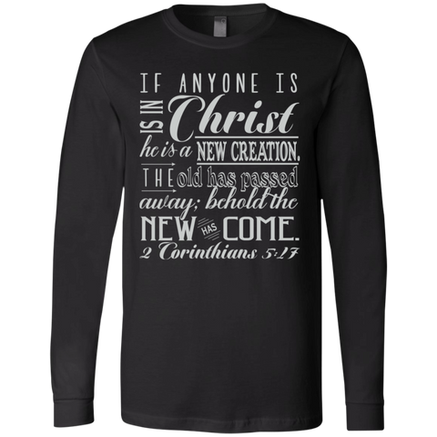 2 Corinthians 5:17 LS