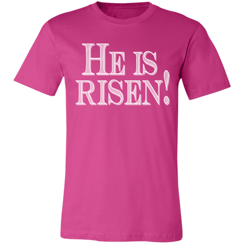 He Is Risen 1SS