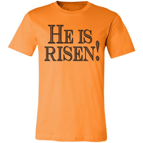 He Is Risen 1SS