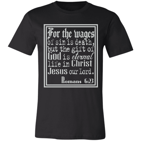 Romans 6:23 2SS News