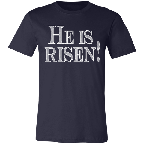 He Is Risen 1SS