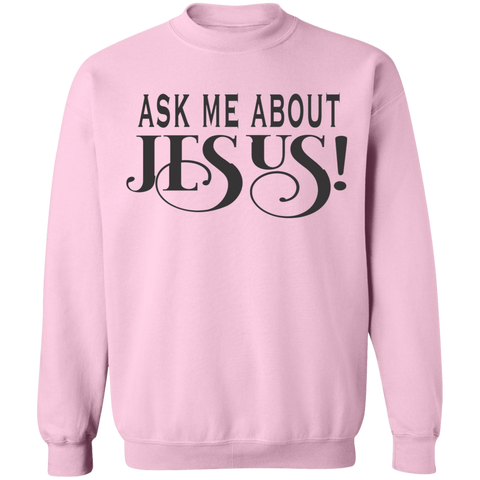 Ask Me About Jesus! SW