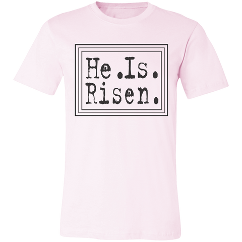 He Is Risen 2SS