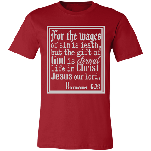 Romans 6:23 2SS News