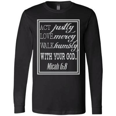 Micah 6:8 LS