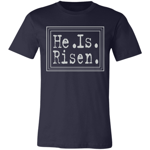 He Is Risen 2SS