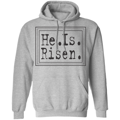 He Is Risen 2H