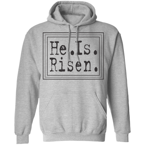 He Is Risen 2H