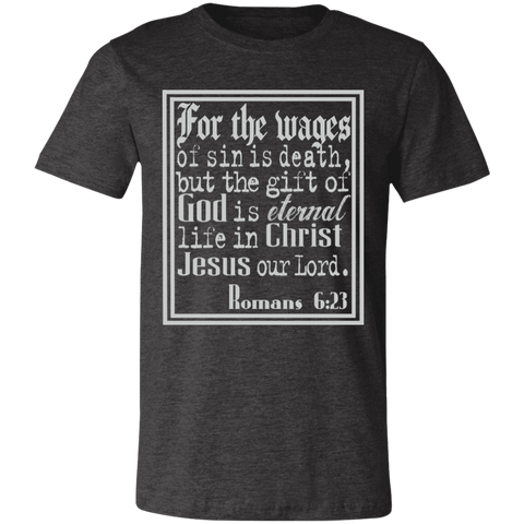Romans 6:23 2SS News