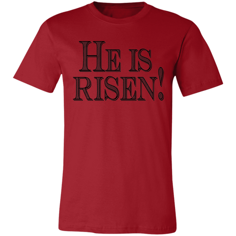 He Is Risen 1SS