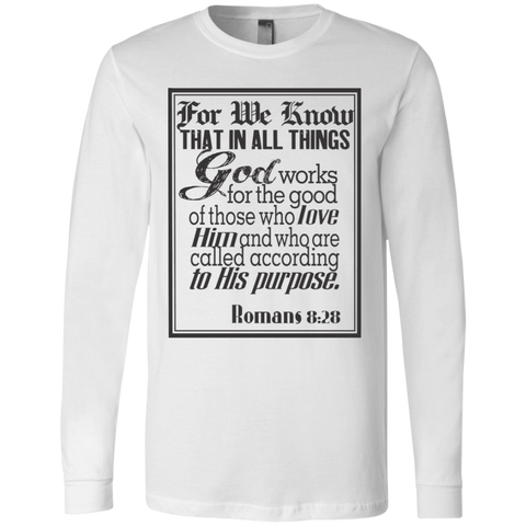 Romans 8:28 News LS